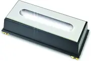16 LED Light Stand Base - Rectangle Display Pedestal for 3D Crystal Glass Art -