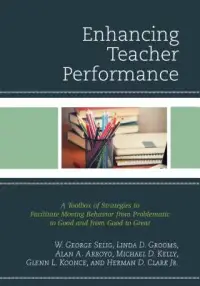 在飛比找博客來優惠-Enhancing Teacher Performance: