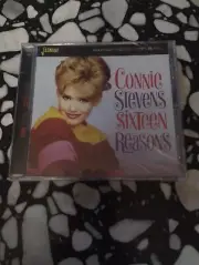 CONNIE STEVENS - SIXTEEN REASONS NEW CD