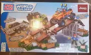 Mega Bloks Jeep 97804 - Off Road Adventures