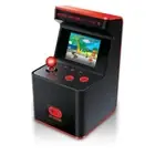 My Arcade Retro Arcade Machine X Playable Mini Arcade: 300 Retro Style Games Bui