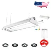 5000 Lumen 2Ft T5 Grow Light System - Efficient Full Spectrum Indoor Lighting