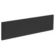 Kaboodle 900mm Luminess Metallic Oven Front Panels - 2 Pack