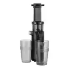 Slow Juicer Cold Press Fruit Juice Extractor 130W Black Juice Maker Health 01-BK