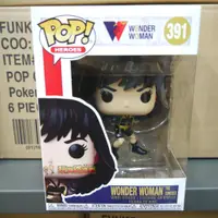 在飛比找蝦皮購物優惠-{玩具路邊攤} 代理版 FUNKO POP DC 神力女超人