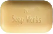 Soap Works Emu Oil Soap Bar 110G One Bar