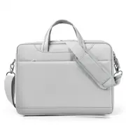 Thickened Airbag Laptop Messenger Bag - Fits 15.6-16.1 Inches