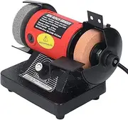 Bench Polisher, 220‑ 150W Alloy Steel Benchtop Grinder 10000RPM Multifunction Electric Polishing Grinding Engraving Machine with Flexible Shaft for Metal, Stone and Glass