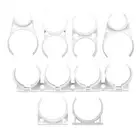 Water Filter Cartridge Mounting Bracket Clip For Fridge Filters Reverse Osmosis
