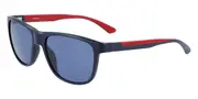 Calvin Klein CK21509S 410 Men's Sunglasses Blue Size 55