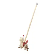 Kaper Kidz Push Along Calm & Breezy Children's/Kids Play Toy Dinosaur 18m+ ASTD