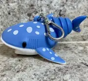 Bath & Body Works Speckled Whale Shark Pocketbac Sanitizer Holder