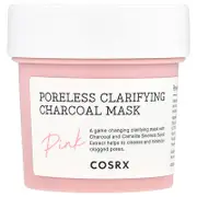 CosRx, Poreless Clarifying Charcoal Beauty Mask, Pink, 3.88 oz (110 g)