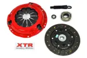 XTR RACING STAGE 2 CLUTCH KIT for 1988 HONDA CIVIC RT WAGON 4WD 1.6L 21 SPLINE