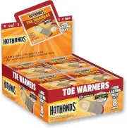 HotHands Toe Warmers 40 Pair
