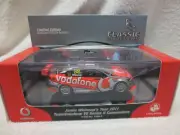 2011 JAMIE WHINCUP VE COMMODORE 888 RACING 1:43 SCALE