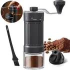 Manual Coffee Grinder, Hand Coffee Grinder Upgraded External 40-Grade Gear AU