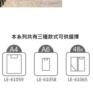 珠友 Leader A4/13K磁性板夾/帳單夾/簽單夾/簽名夾 LE-61059