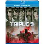 BD藍光電影 非法999/紅色警戒999 TRIPLE 9 (2016) 高清修復版 英文發音 中文繁體字幕