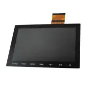 Replacement 8 LCD Display Touch Screen Radio for Mitsubishi Outlander 2019 2022