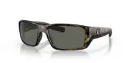 Costa Del Mar Fantail Pro Unisex Sunglass Grey Wetlands/Polarized Gray 580G 60mm