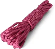 Sex Bondage 8M Handmade Silk Bamboo Rope SM Bondage Binding Rope Roleplay BDSM Sex Toys For Couples for Couples on Bed Restraints Toys