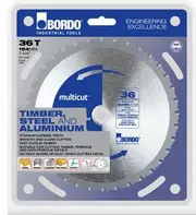 Bordo 7450-35580 - Multicut Saw 350mm 14" 80T