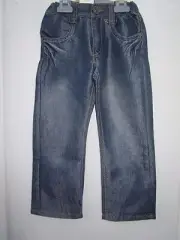 Boys Size 5 Pumpkin Patch Urban slim fit silver denim jeans Pants