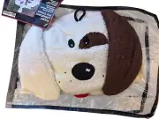 X's 1 Package Bath Super Absorbent Pet Dog Towel Robe Sheet Grooming Terry Cloth