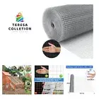 Gauge Hardware Cloth, 1/2 inch 48inch×100ft Chicken Wire Fence, Galvanized We...