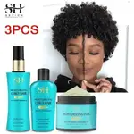 HAIR CURLING CREAM CARE SPRAY MOISTURIZING NATURAL BOUNCE