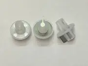 3 x Genuine Smeg Gas Cooktop Control Knob GL70NG GL70XG GLS70XG