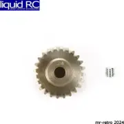 Tamiya 54771 RC 06 Module Hard Coated Aluminum Pinion Gear 24t