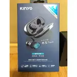 【KINYO】觸控式藍牙立體聲耳機麥克風(BTE-3895)
