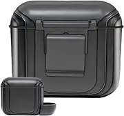 Automotive Garbage Cans,Leakproof Trash Can with Lid - Garbage Container, Car Interior Accessories, Waterproof Auto Dustbin for Back Seat/Side Door/Air Vent