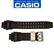 CASIO G-SHOCK Original Watch Band Strap Aviation GW-A1000-1 Black Rubber