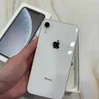 在飛比找蝦皮購物優惠-二手 iPHONE XR 64GB 128GB 白 藍 黑