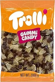 Trolli Oil Cola Bottle Candy, 2 kg