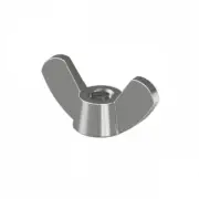 M16 316 Stainless Steel Wing Nut - Box of 25