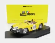 1:43 ART MODEL Ferrari 500Tr Spider #20 Le Mans 1956 Bianchi De Cangy ART059-2 M