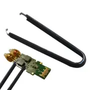 U Shape Type IC Chip Extractor ROM Extraction Metal Tool DIP Encapsulation