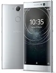 Sony Xperia XA2 H3123 LTE Factory Unlocked Phone - 5.2" Screen - 32GB - Black - International Version (Silver)