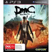 DmC: Devil May Cry (PS3) [Pre-Owned]