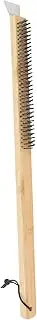 Pizza Oven Accessories Set Cleaning Brush with Wooden Handle for Baking Tools