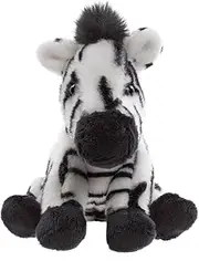 [Charlie Bears] 2024 Cuddle Cub Zebra Safari Animal Stripes Stuffed Toy Suitable from Birth Baby Gift