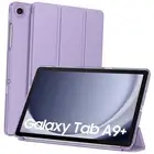 Case for Galaxy Tab A9+/A9 Plus 11 inch 2023, Slim Stand Protective Lilac