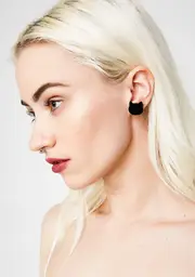 Kitty Stud Earrings