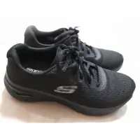 在飛比找蝦皮購物優惠-《SKECHERS》 ARCHFIT(149722BBK)女