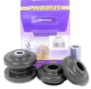 For BMW E46, Powerflex Poly Rear Upper Arm Outer Bushes PFR5-4618