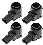 PDC Parking Sensor 13330722 0263013192 Compatible with Vauxhall for Astra for Opel for Zafira C Car PDC Parking Sensor Parking Assist Reversing Radar auto Parts (Color : 1PCS)